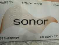 Televizor Sonor 32 smart android yangi ishlatilmagan (Телевизор 32)