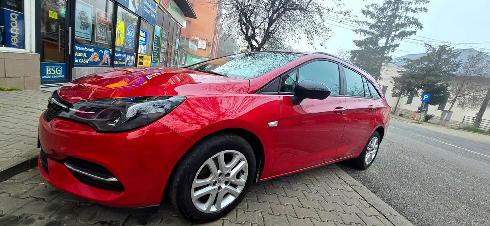 Opel Astra Unic proprietar / istoric la zi / proprietar in acte