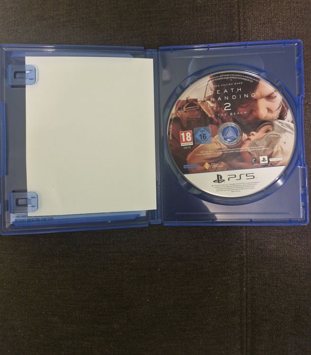Death Stranding 2 PS5