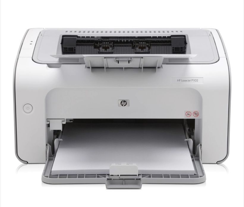 Vând imprimanta HP P1102 Laser exceptională