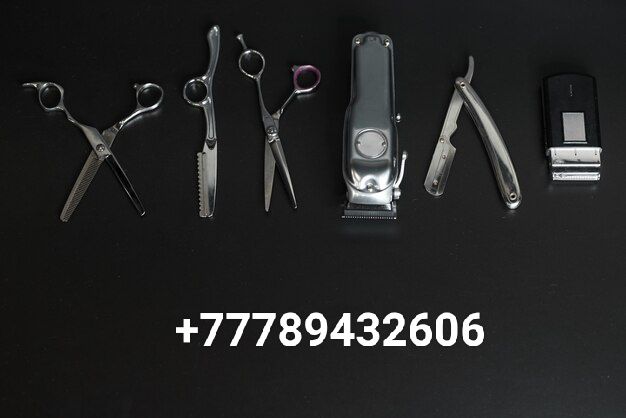 Парикмахерская Шаш қию