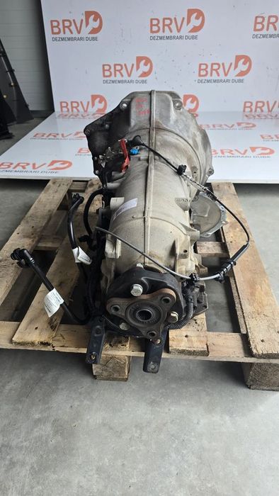 Cutie viteza automata pentru Iveco Daily 2,3 motorizare Euro 5 2016 an