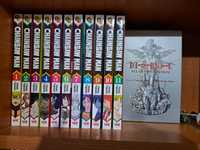 Chainsaw Man manga vol 1-11