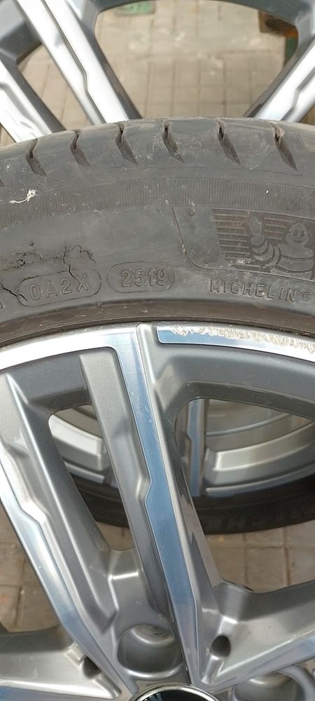 BMW 1 Series F40 2 Series F44 M550 225/45/17