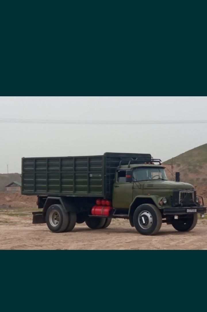 Samosval Zil 131