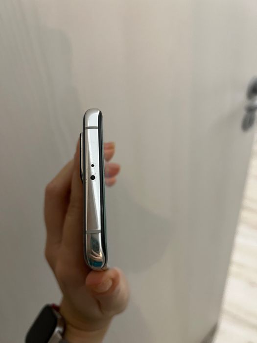 Huawei P 40 Pro silver