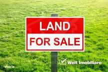 Oportunitate investitie, teren pentru constructii intravilan, 2676 mp,