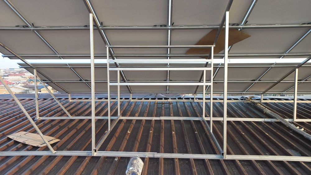 Солнечные панели / Quyosh panel / Solar panel / invertor