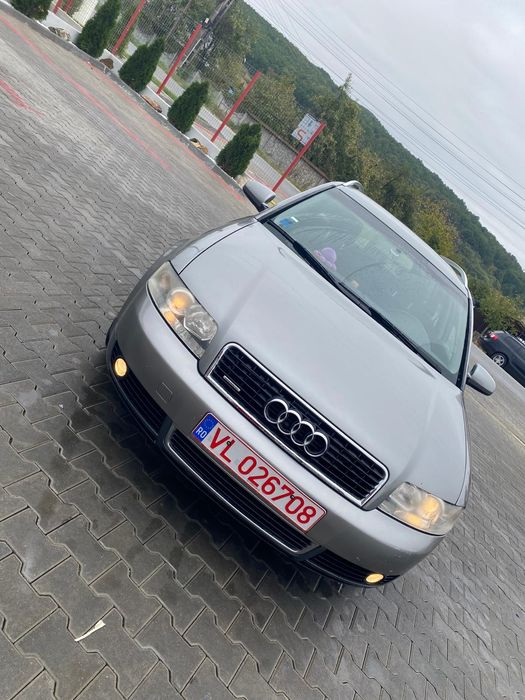 vand audi a4 quattro