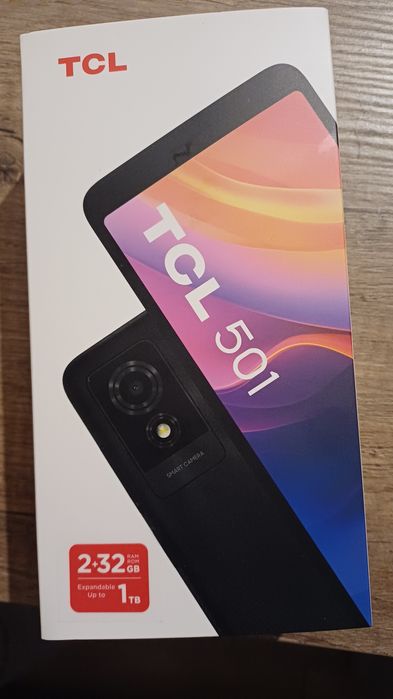 Vand telefon nou TCL 501