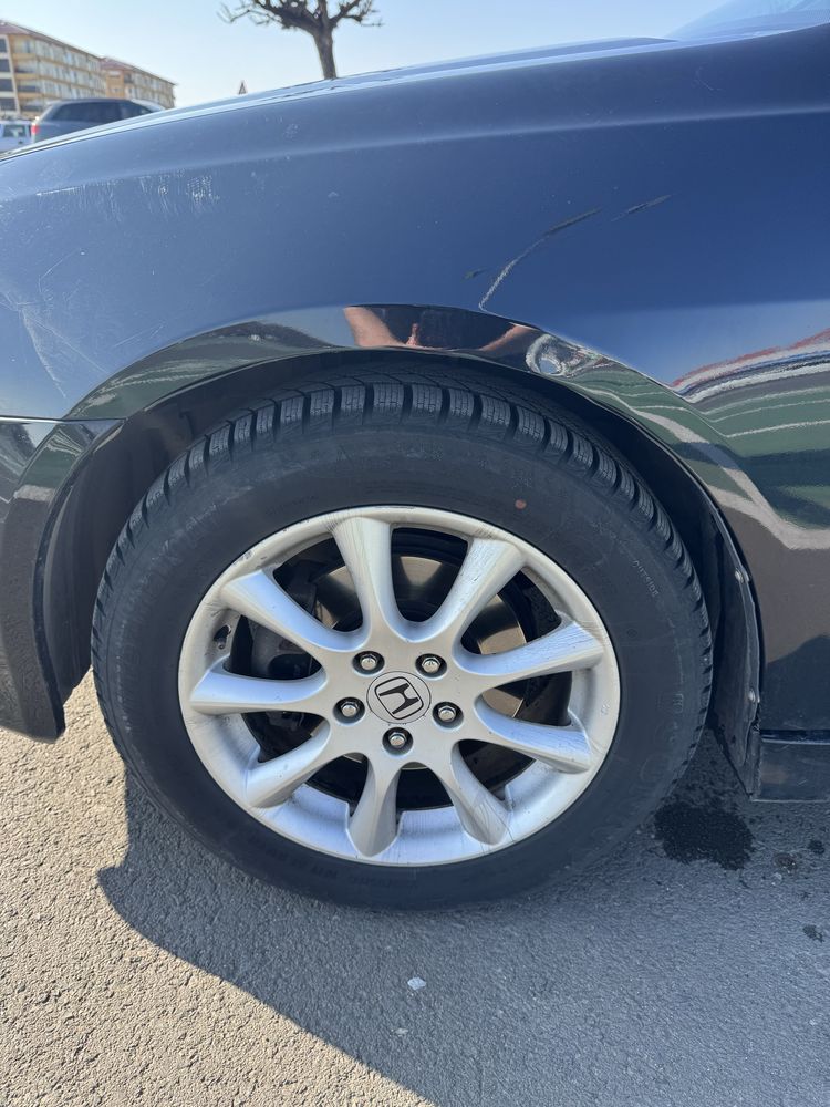 Honda Accord 2.4 i-VTEC (K24A)