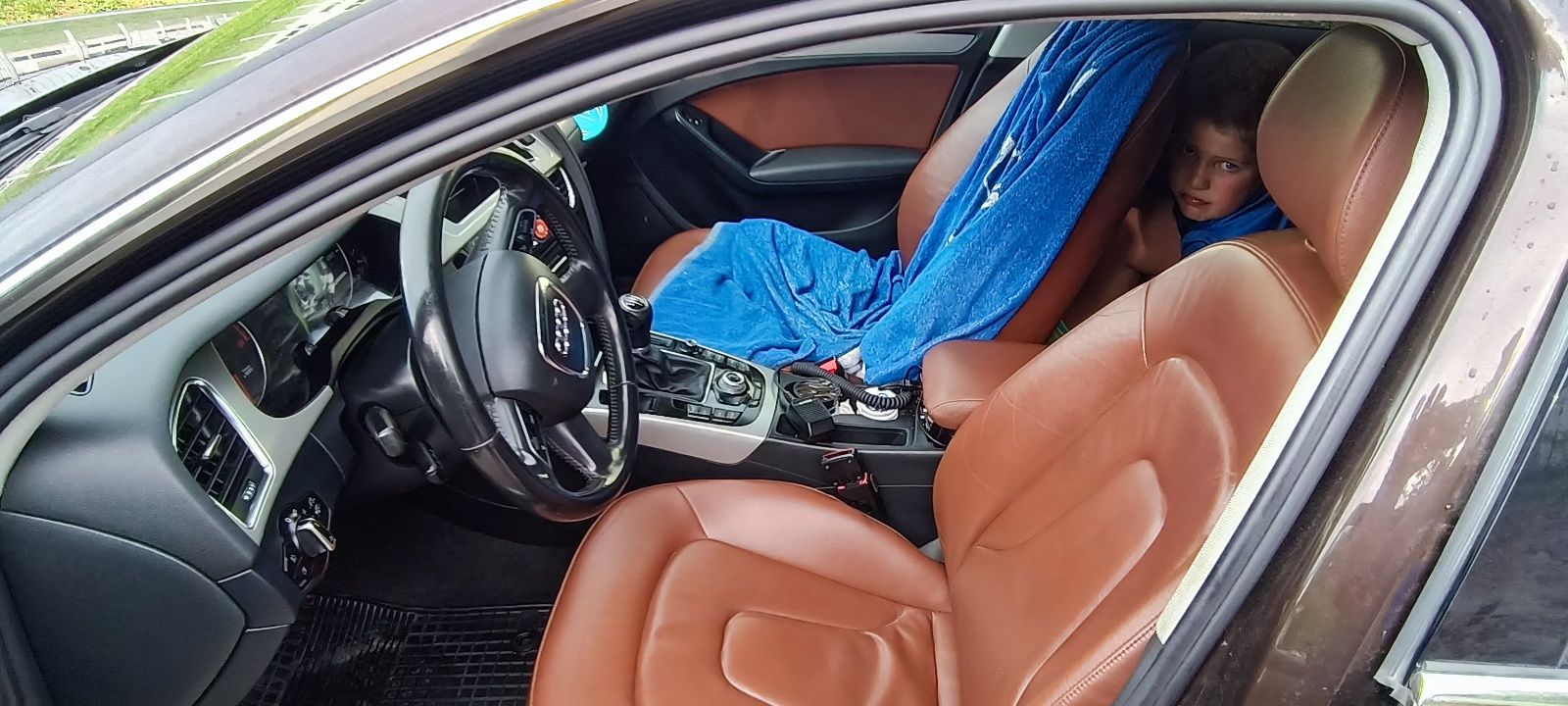 De vânzare audi A4 b8 allrod