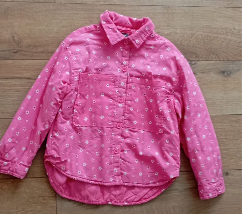 Cămașă fete mărimea 122 ( 6-7 ani)