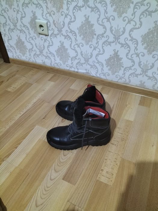 Мужские ботинки зимние