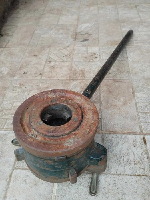 Винторезка от старите