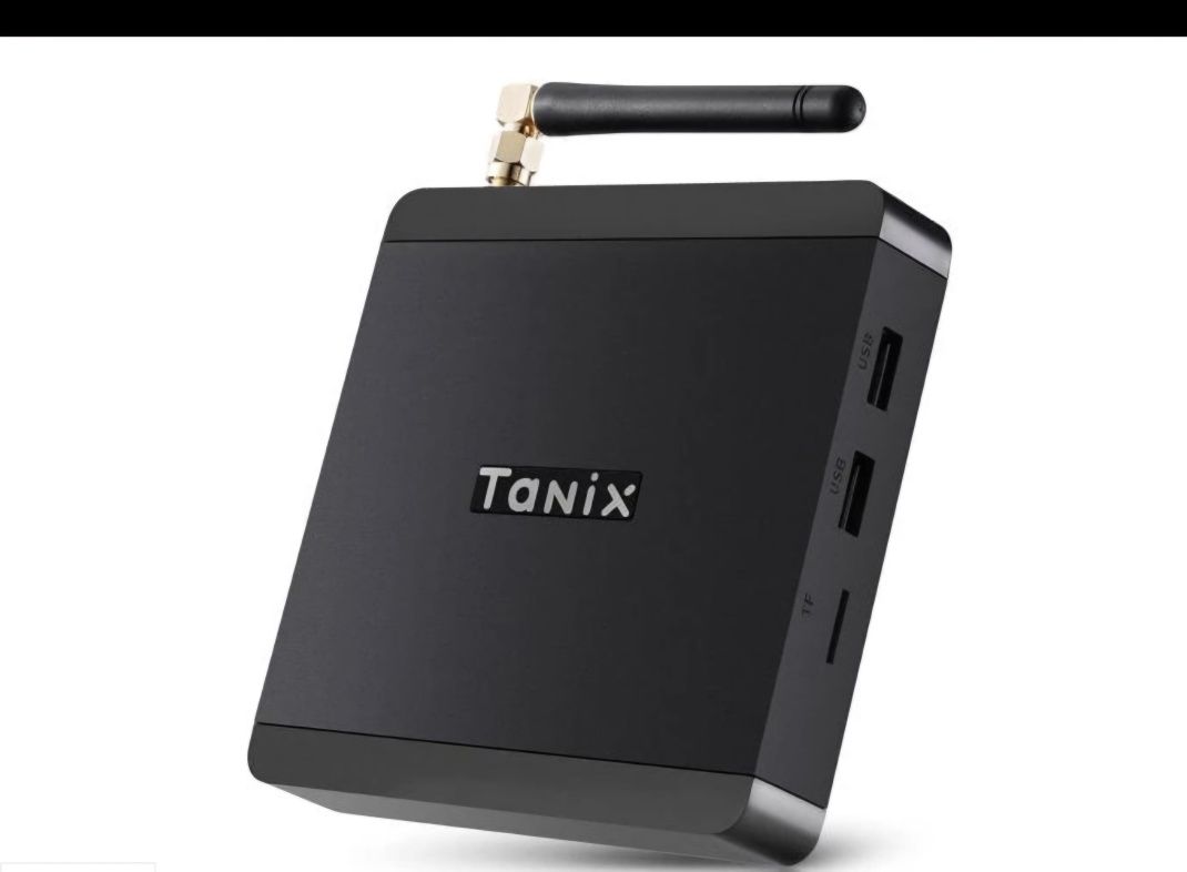 Tv box Tanix TX5 Max