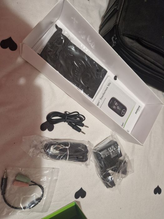 Vând Phonak Roger™ Touchscreen Mic, microfon wireless profesional, NOU