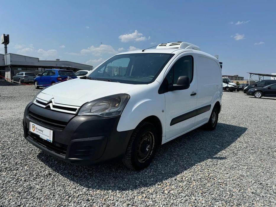 Citroën Berlingo Citroen Berlingo Van 1.6 bluehdi 75 CP Manual Frigorific (DEFECTIUNI)