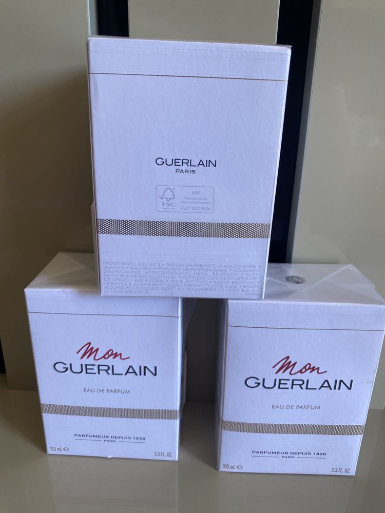 Guerlain Mon Guerlain 100 мл.