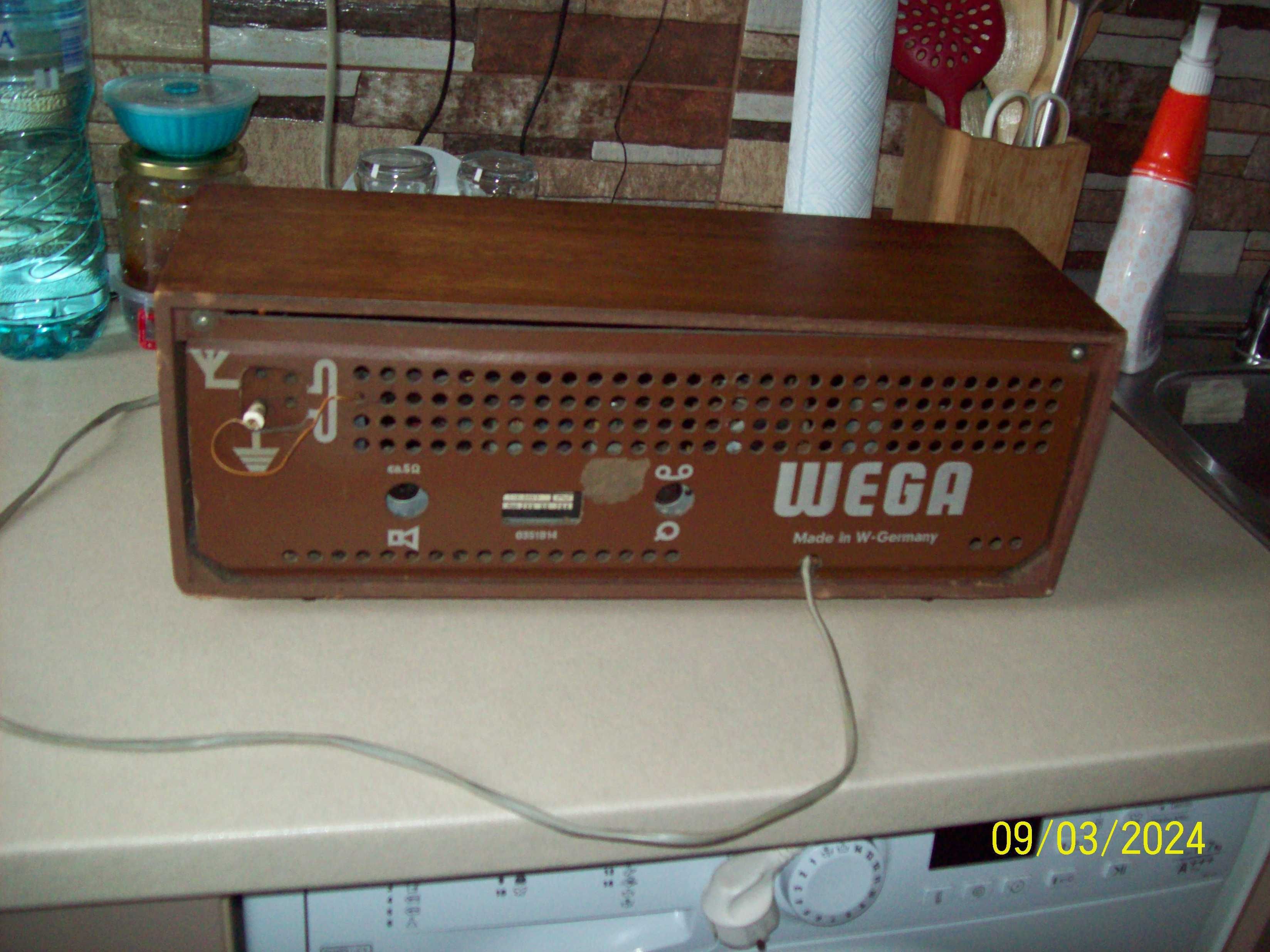 Radio pe lampi WEGA 209  functional ideal decor