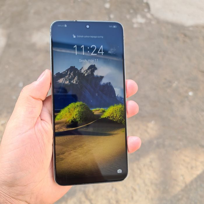 Honor X8 sotiladi karobkali