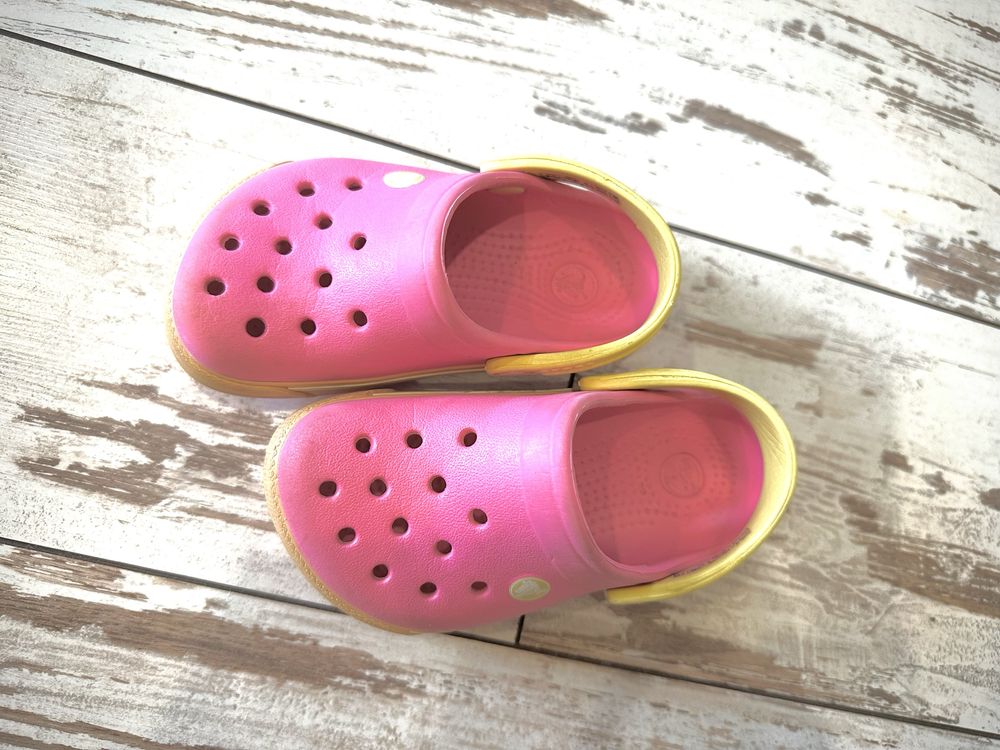 Оригинални Crocs c6/7 28/29