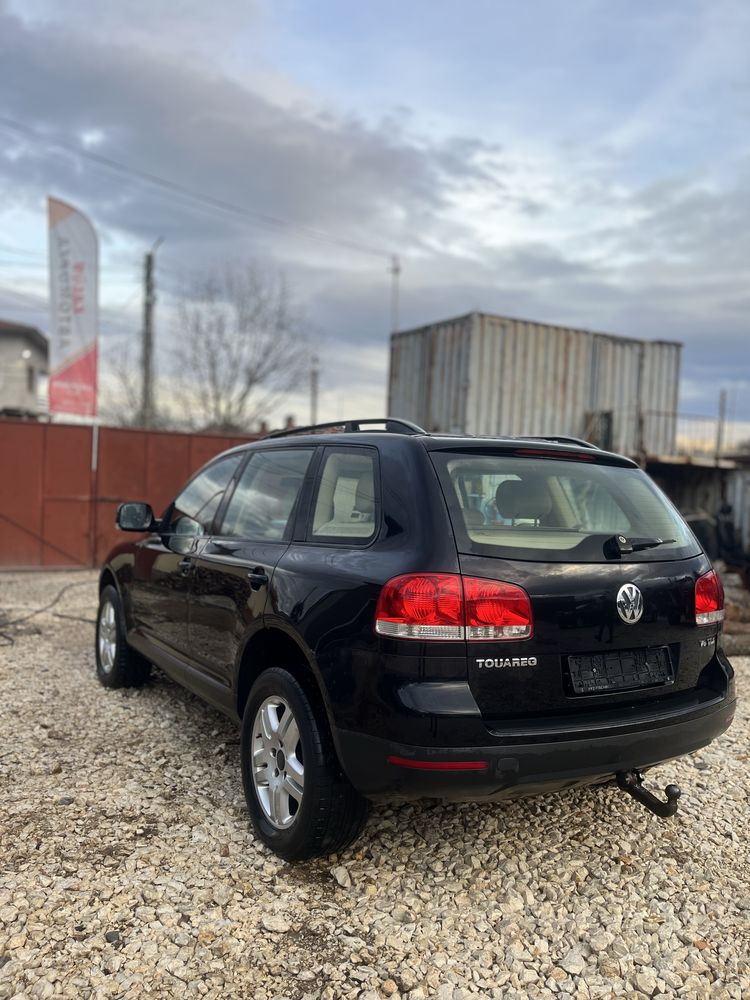 Vw Touareg 3.0D BKS 225кс. на части Туарег на части