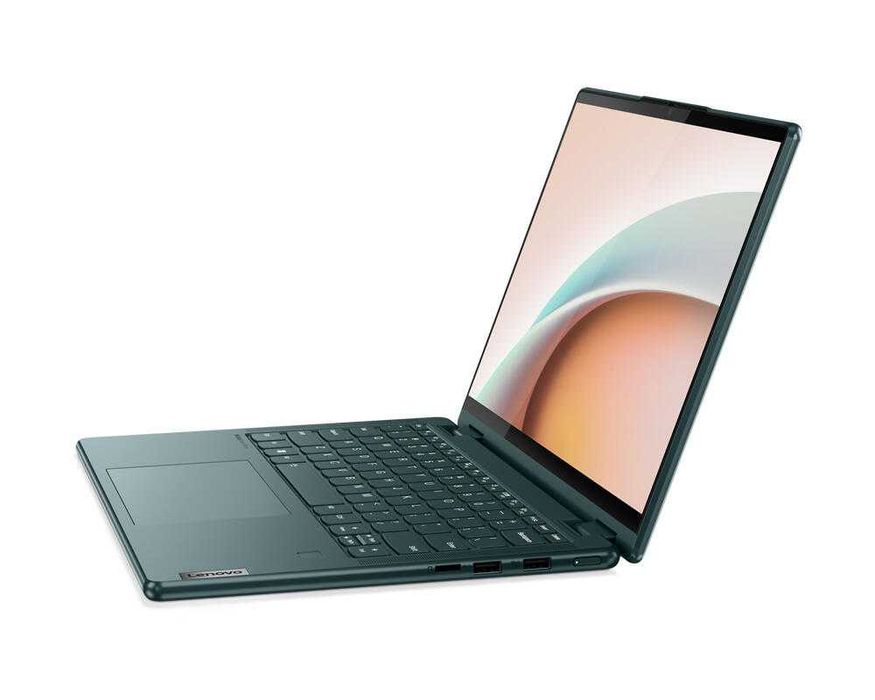 13.3" тъч Lenovo Yoga 6 / AMD Ryzen 7 5700u / 256GB SSD / Win11