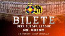 Bilete europaLeague