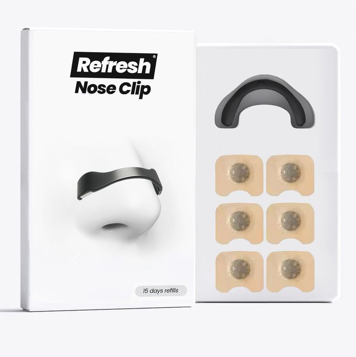 Benzi nazale Refresh