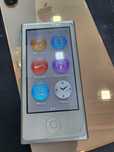 iPod Nano 7 16GB audio video. Blutuz