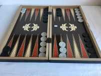 Table (joc de table) - Lemn. SIGILAT!