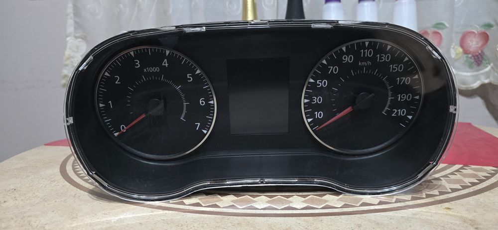 Ceasuri de bord renault master