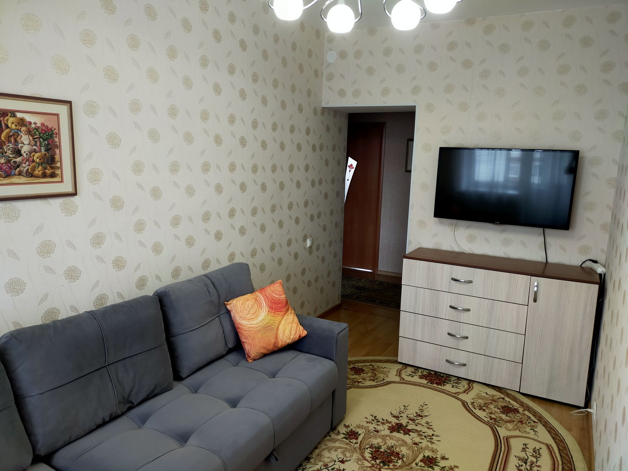Продам 2 комнатную квартиру
