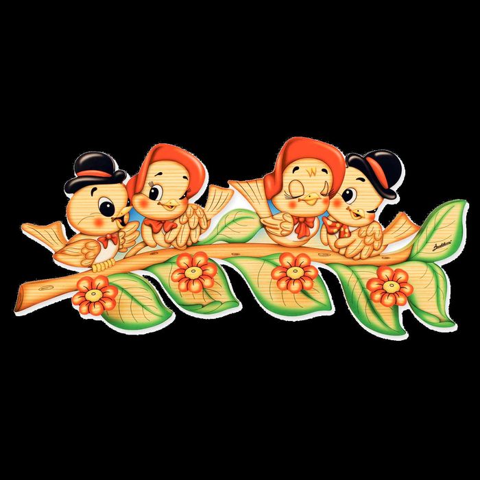 Decoratiuni lemn Bartolucci