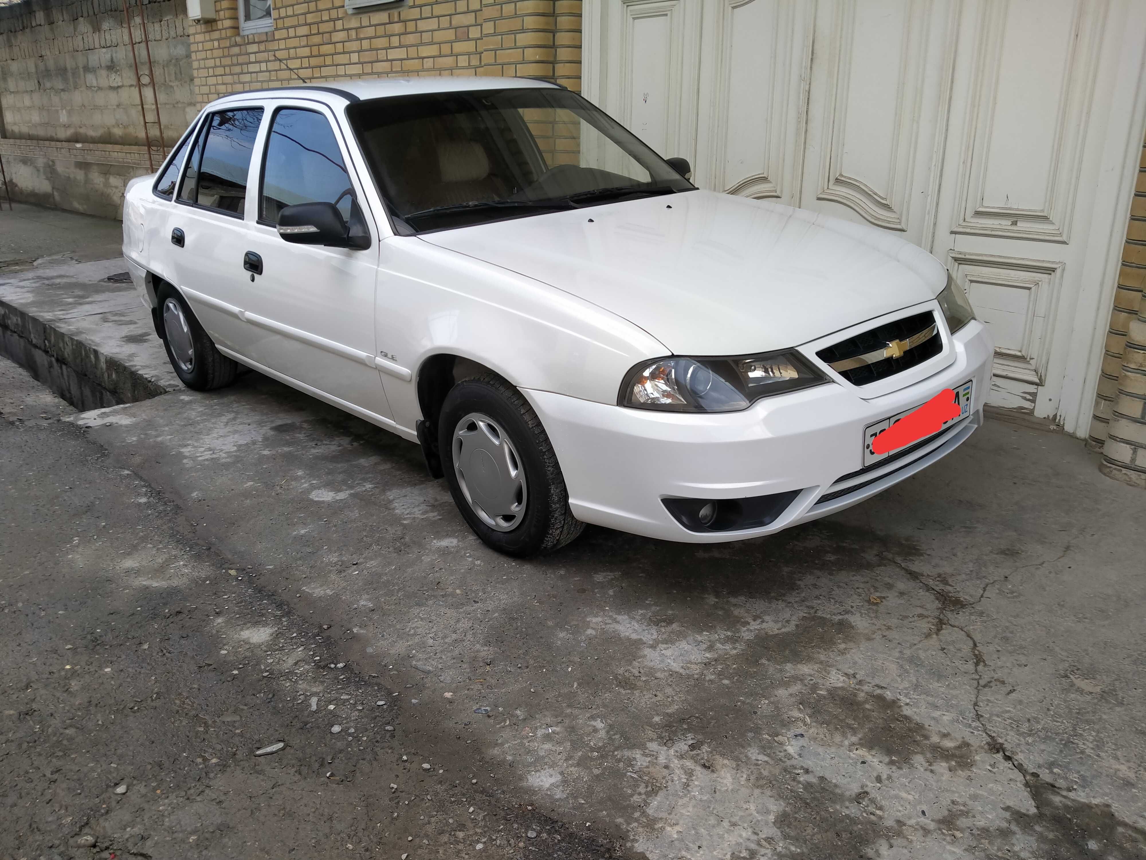 Chevrolet nexia 2