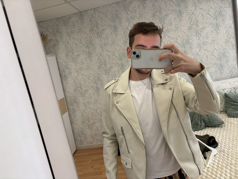 Ново Мъжко яке ZARA