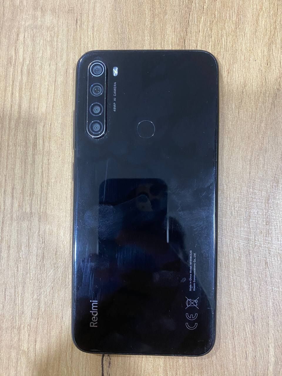 Redmi note 8 /32g xotira