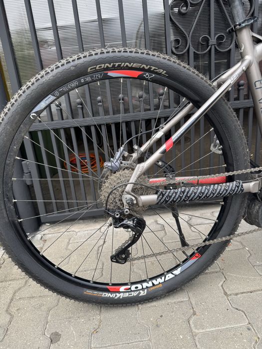 MTB Conway Bosch electric