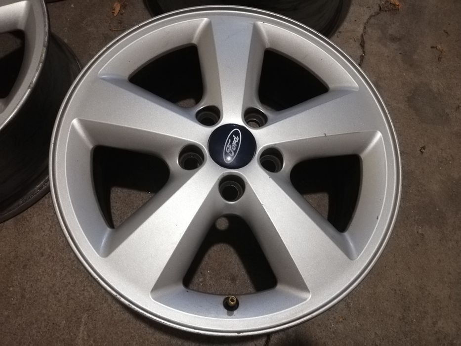 Оригинални лети джанти 16 цола за Ford Форд