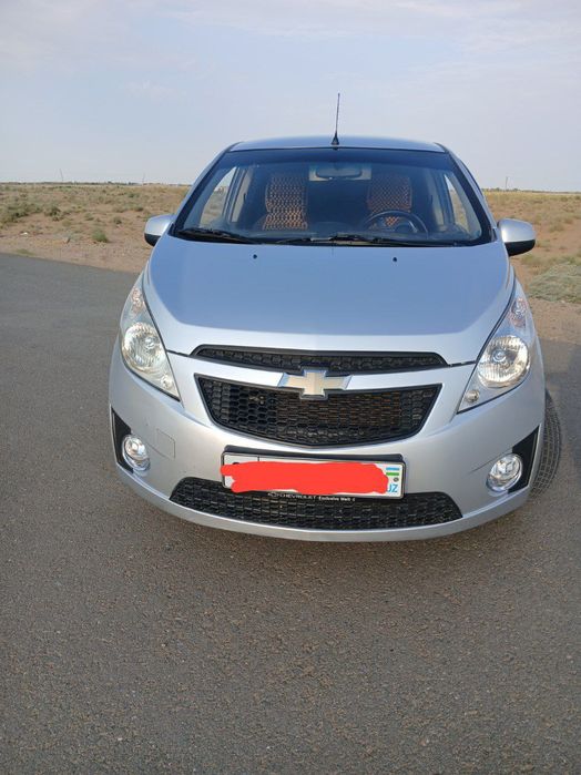 Спарк 2 п 2014 й метан прабек 66 000 радной краска