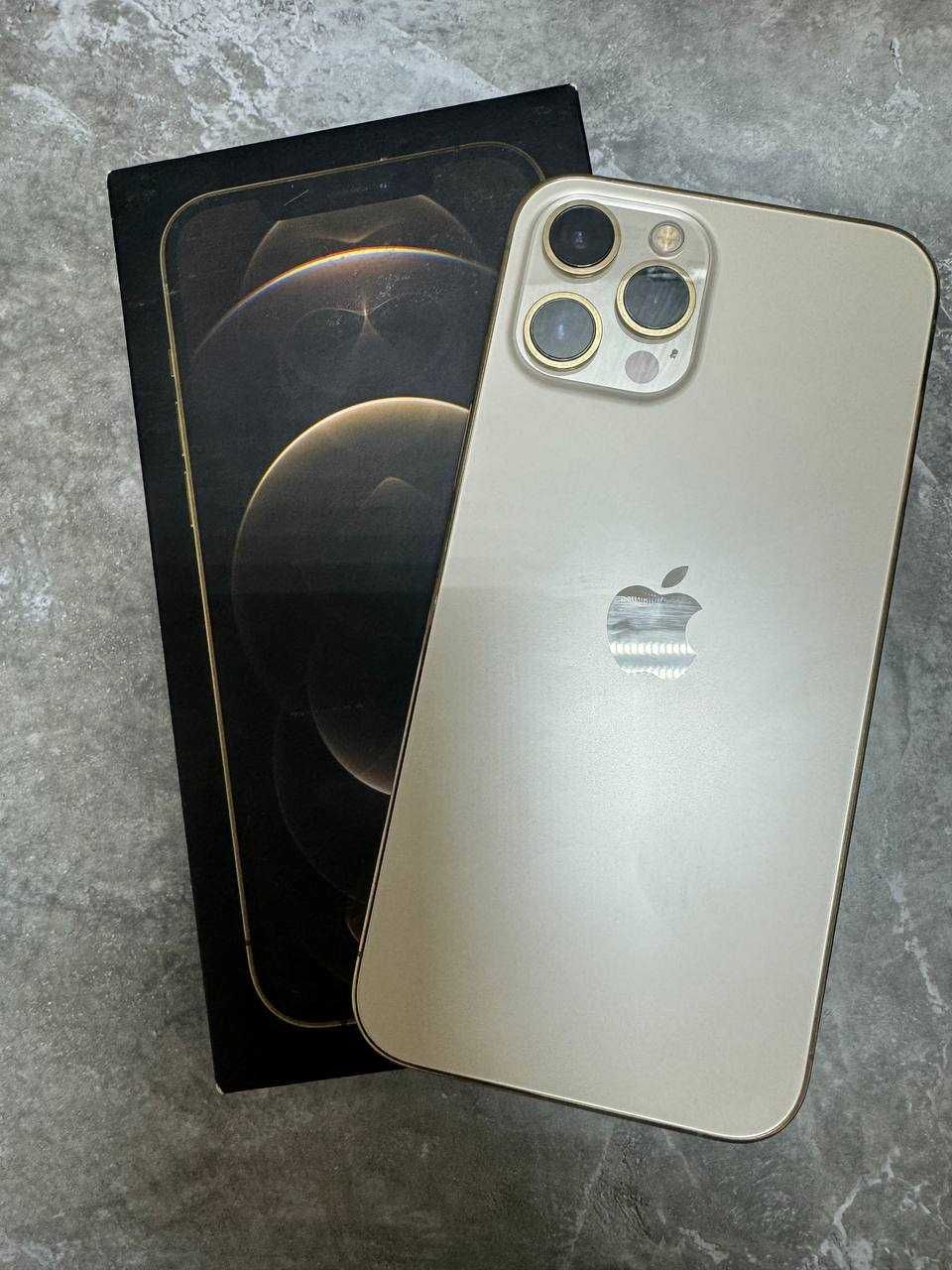 Apple iPhone 12 Pro Max 128Gb (Кызылорда) 353569