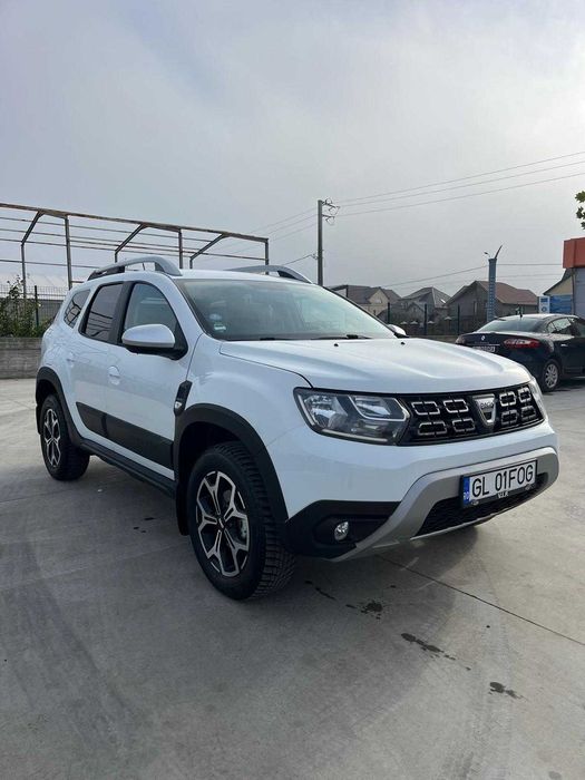 Dacia Duster 2021