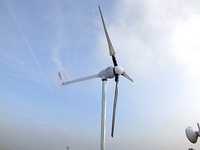 Европейский ветрогенератор ISTA BREEZE 2 кВт/48В