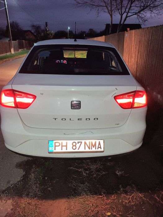 Seat Toledo 2014