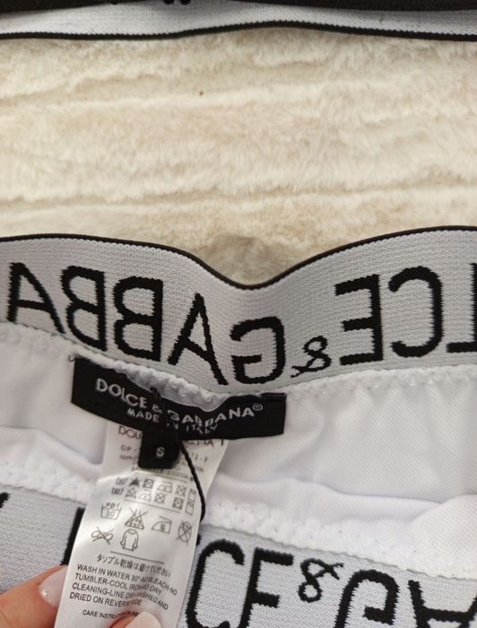Costum de baie dolce gabbana