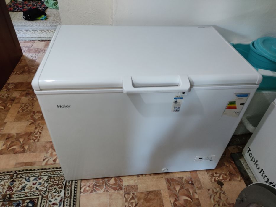 Продам морозильник, морозильный ларь