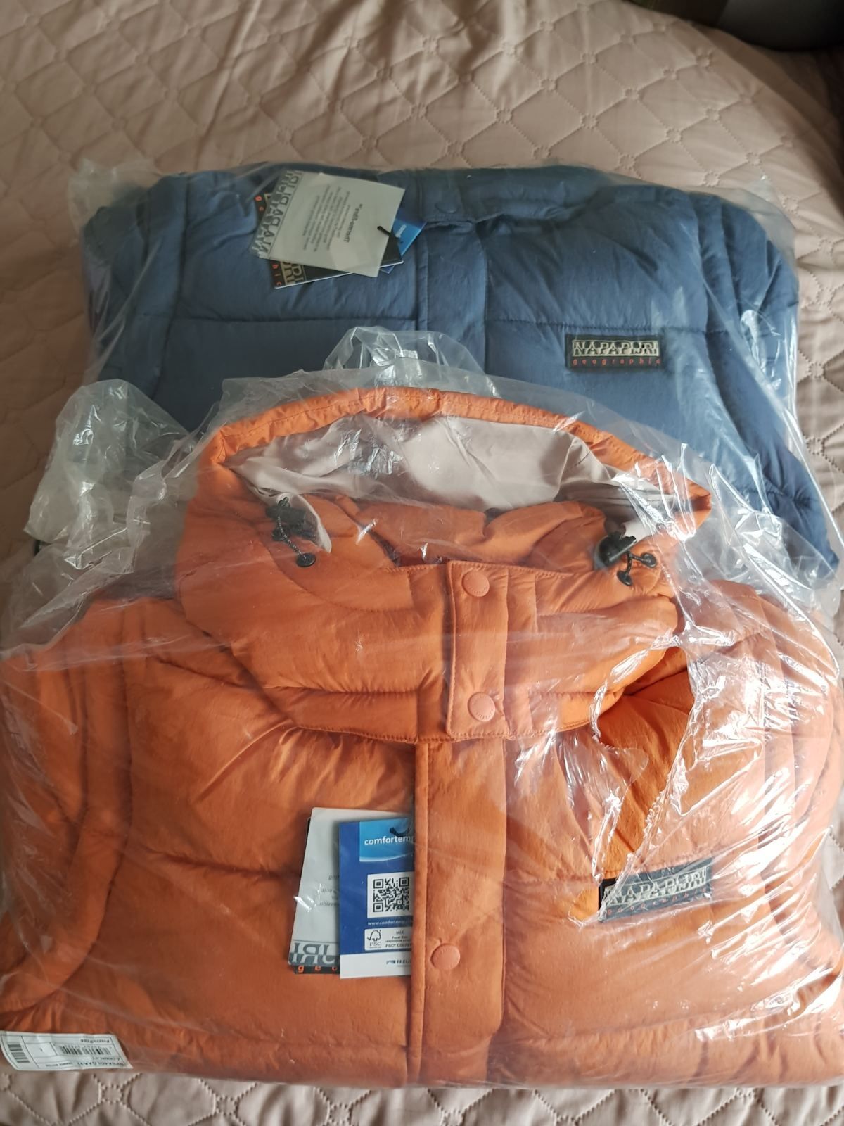 napapijri a-chairlift jacket