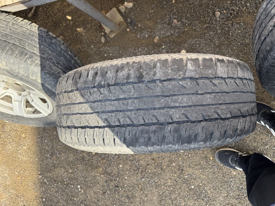 Диск с резиной