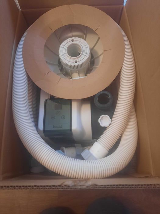 Помпа за басейн с пясъчна филтрация Krystal Clear SX1500